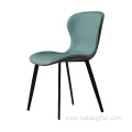 Decorative Armchairs New Chairs Wholesale Modern Restaurant Hotel Wood furniture Plastic Dining Chair